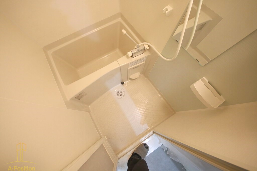 バス・シャワールーム　Biscuss Foresta Sakuranomiya