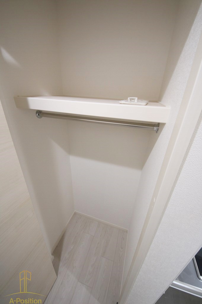 収納　Biscuss Foresta Sakuranomiya