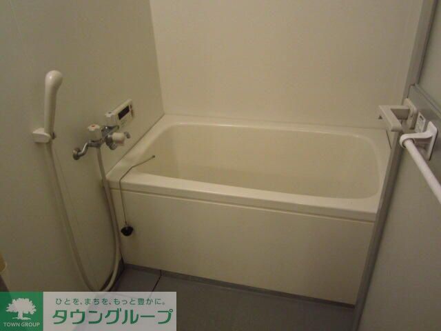 バス・シャワールーム　別部屋参考写真