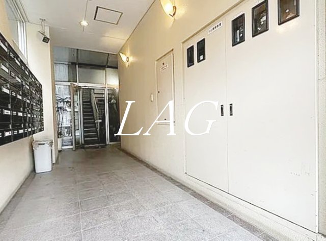 エントランス　エントランスです。