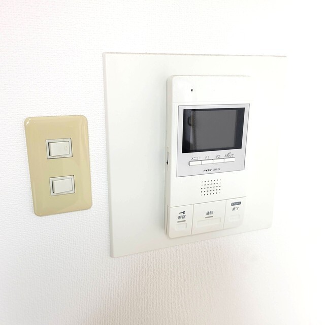 セキュリティ　人気のＴＶモニターホン♪