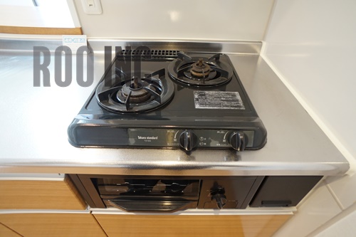 その他設備　写真は反転のお部屋です