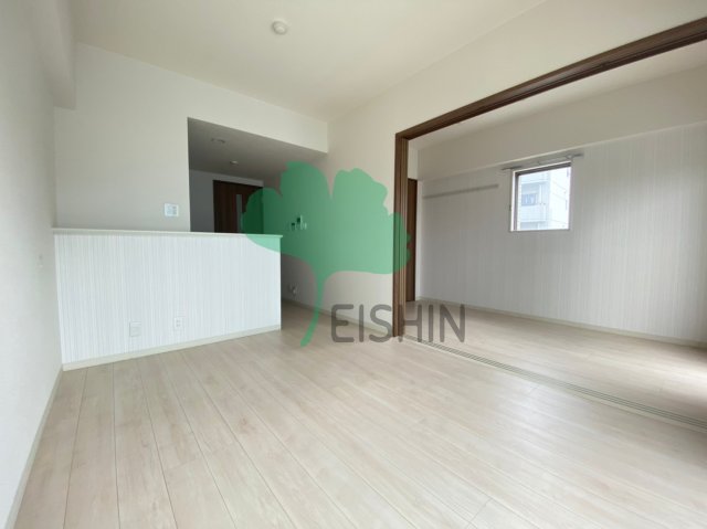 居室・リビング　アレンジ自由自在の広々空間です！