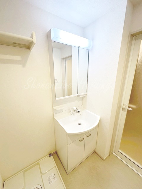 洗面設備　人気の独立洗面台♪