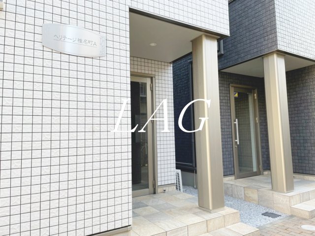 エントランス　エントランスです。