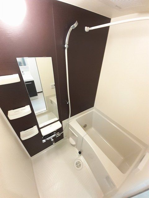バス・シャワールーム　☆ゆっくりくつろげるお風呂☆