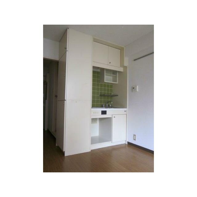 キッチン　※別部屋参考写真