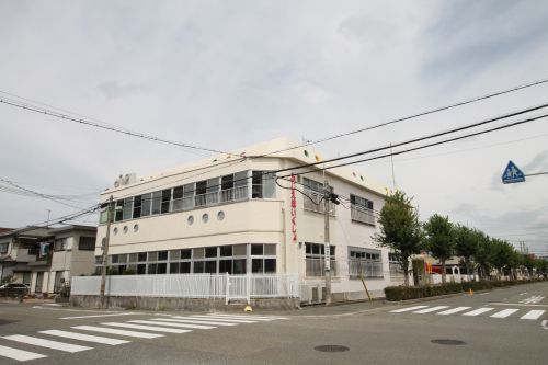 幼稚園・保育園　藤江保育所（幼稚園・保育園）まで427m