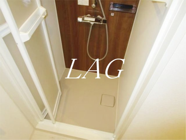 バス・シャワールーム　シャワールームです。