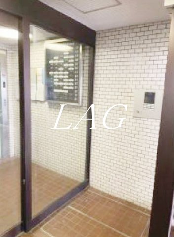 エントランス　エントランスです。