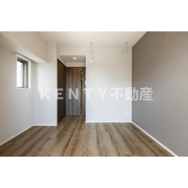 居室・リビング　ゆったり過ごせる居間です