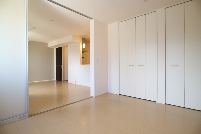 居室・リビング　洋室