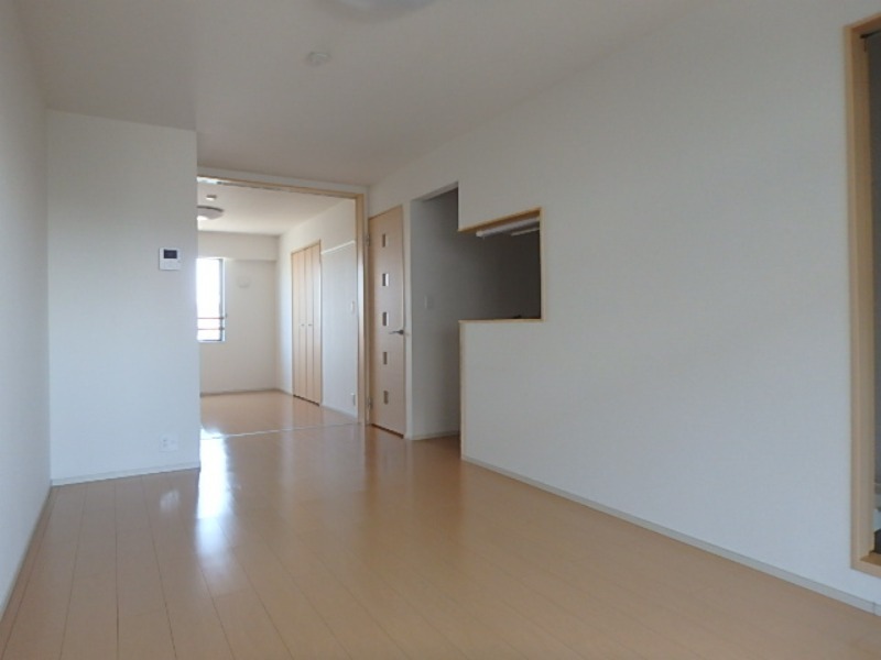 居室・リビング　図面と現状に相違がある場合には現状を優先