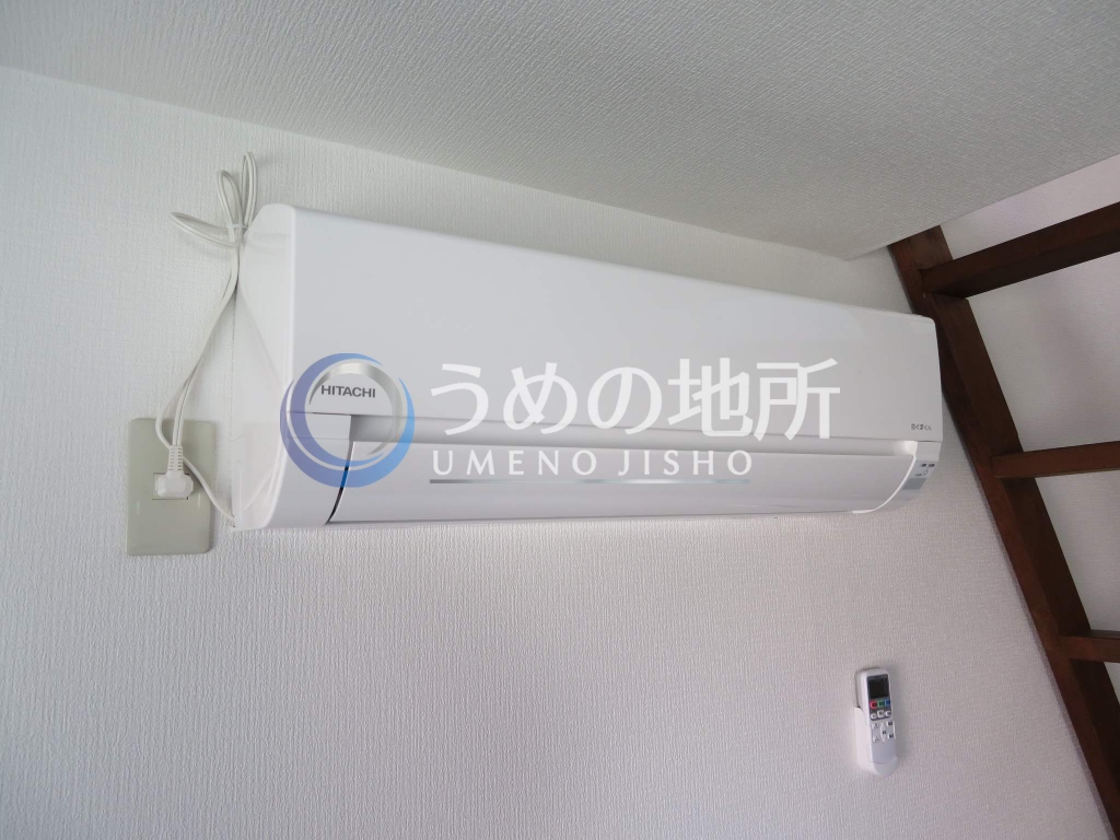 その他設備　リビングエアコン