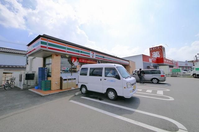 コンビニ　☆セブンイレブン狭山下広瀬店☆（コンビニ）まで160m