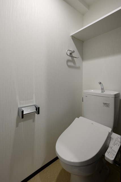 プレジオ関目のトイレ写真