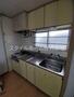 キッチン　別部屋写真です。