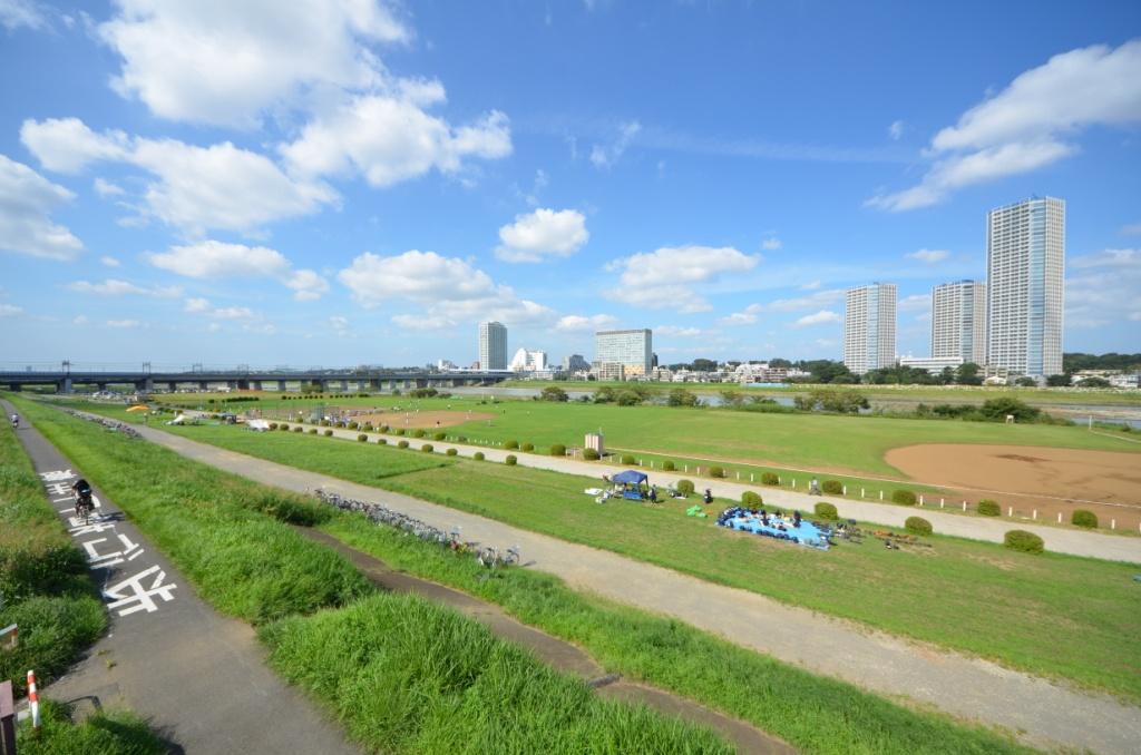 その他　多摩川河川敷（その他）まで240m