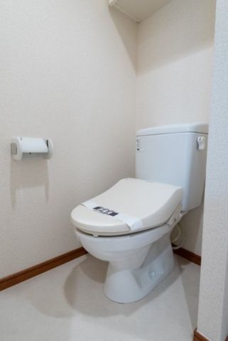 トイレ　☆清潔感のあるトイレ☆