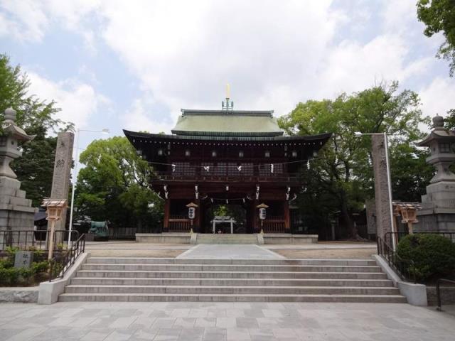 その他　石切剱箭神社（その他）まで256m