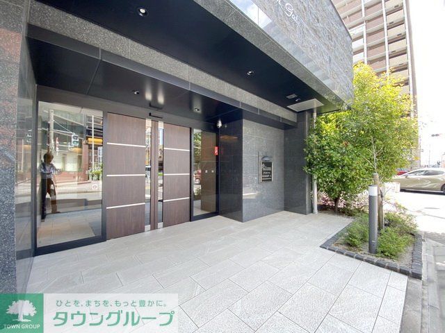 エントランス　エントランス
