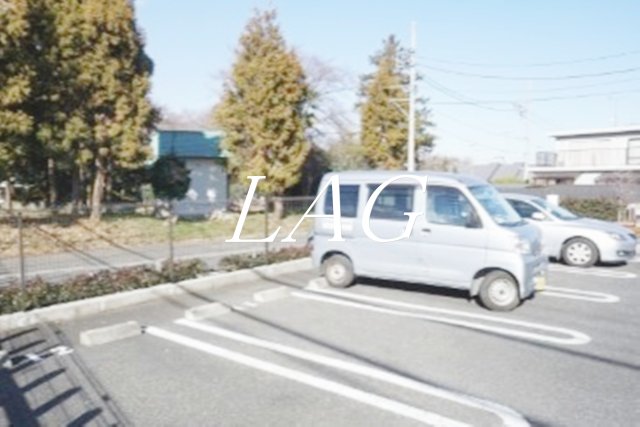 駐車場　駐車場です。