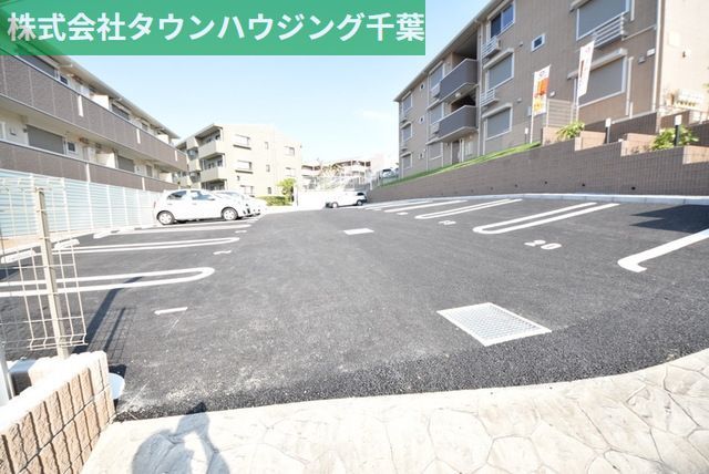 駐車場　現地待ち合わせ歓迎♪お問合せはタウンハウジング蘇我店まで！