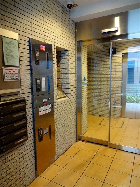 エントランス