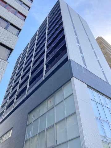 建物外観　CASSIA錦糸町