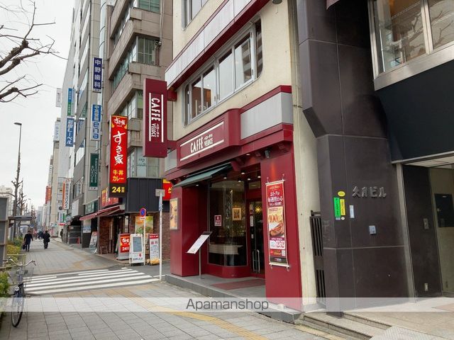 飲食店　カフェ・ベローチェ浅草橋店（飲食店）まで316m