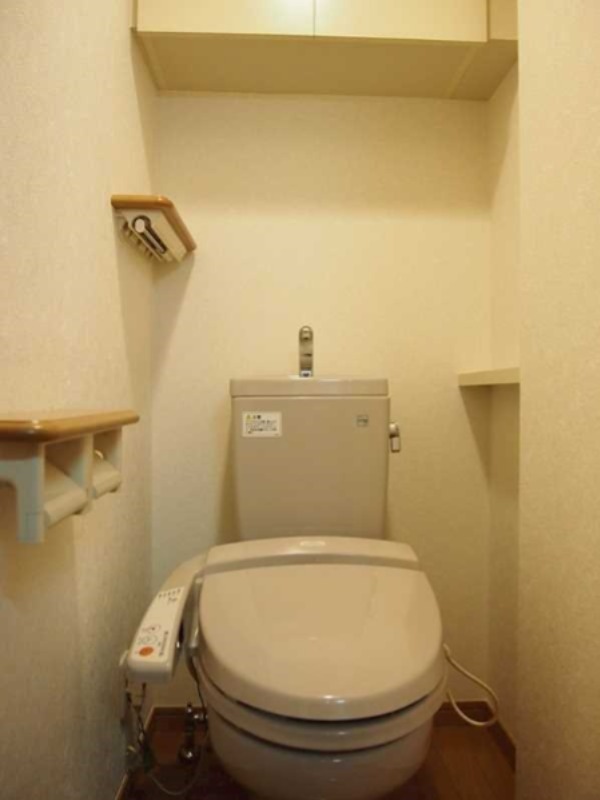 トイレ　※参考写真