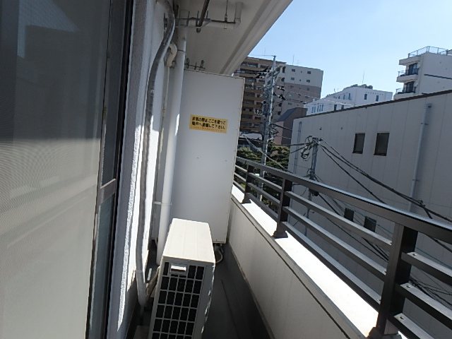 バルコニー　参考写真