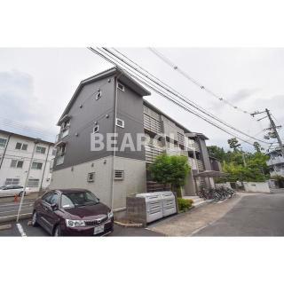建物外観　外はこのようになっています