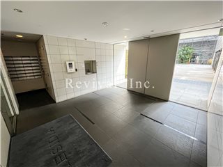 セキュリティ　オートロックもありセキュリティも安心