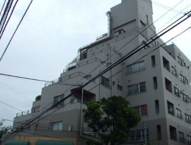 建物外観　外観もきれいです