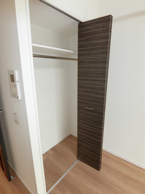 収納　※別部屋の参考写真です。