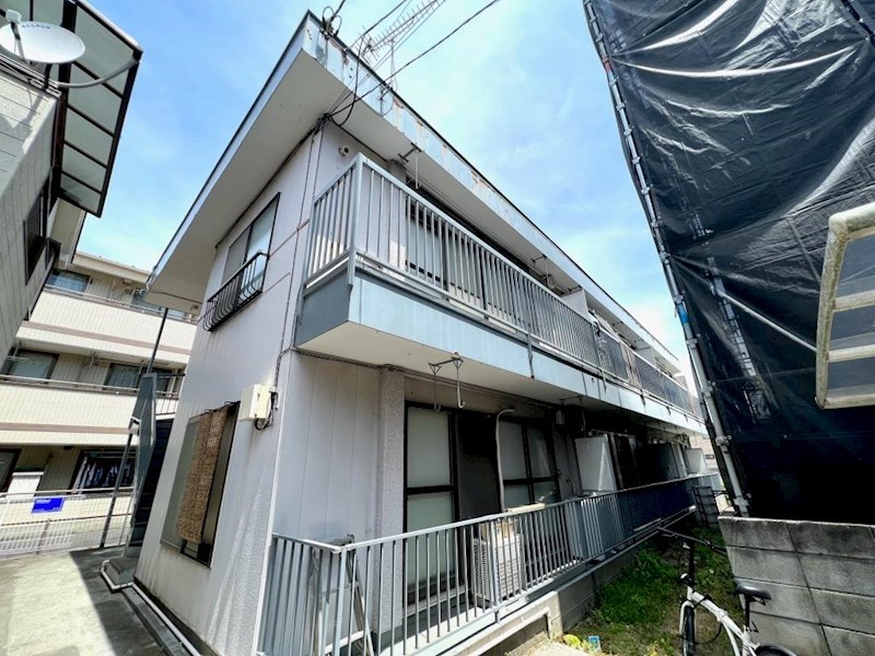 その他　建物外観