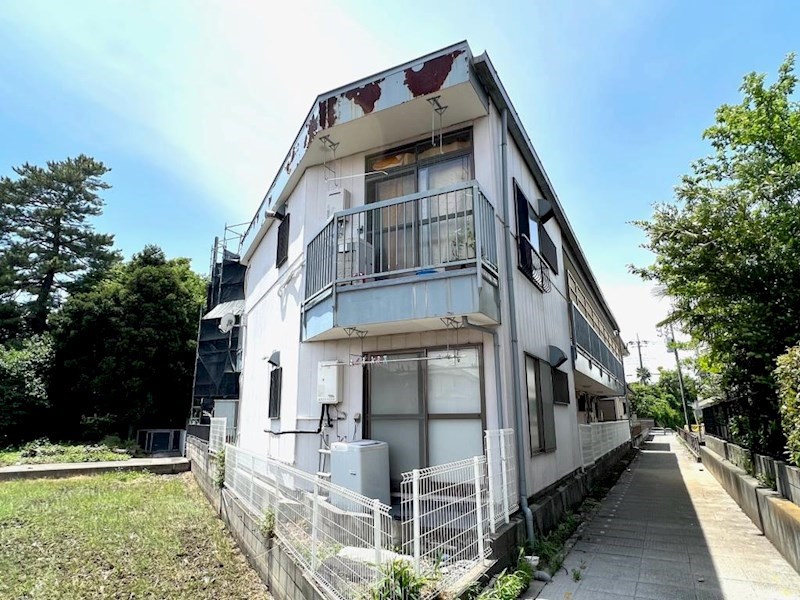 建物外観　建物外観