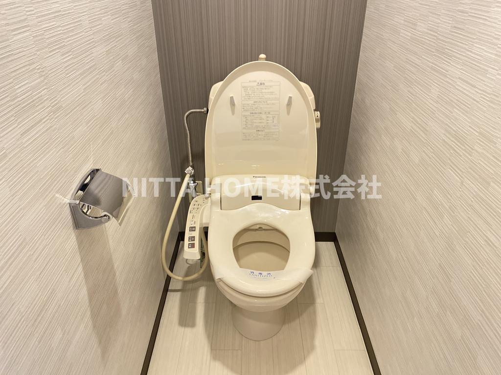 トイレ　独立したトイレです◇