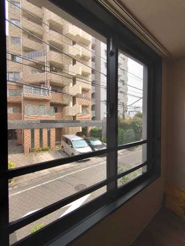 バルコニー　別部屋参考写真となります