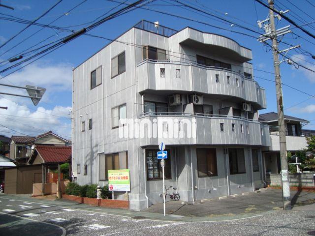 建物外観　日当たり良好です。