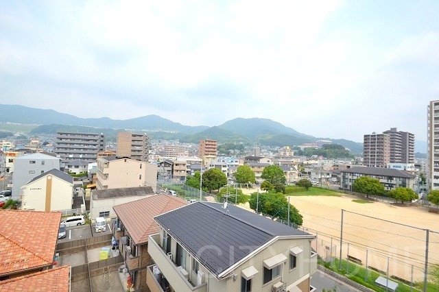 眺望　※別号室参考写真