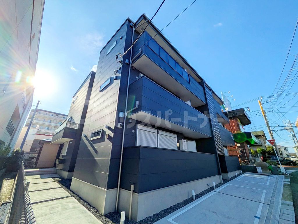 建物外観　外観