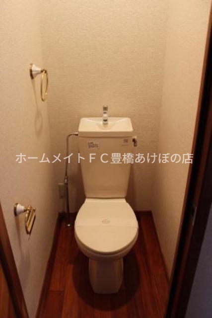 トイレ　同型別部屋写真
