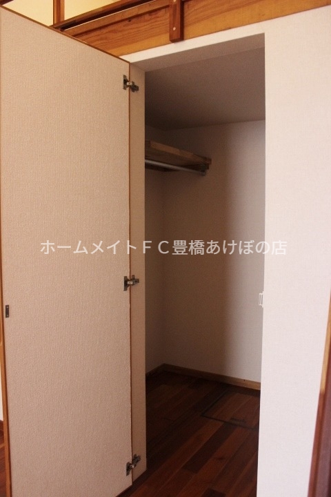 収納　同型別部屋写真