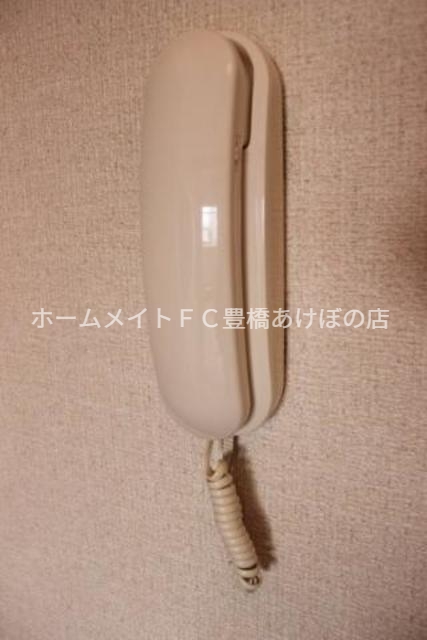 セキュリティ　同型別部屋写真