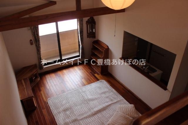 居室・リビング　同型別部屋写真