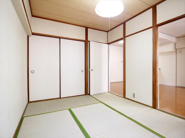 その他部屋・スペース　松山市道後一万　大東ハイツ　和室
