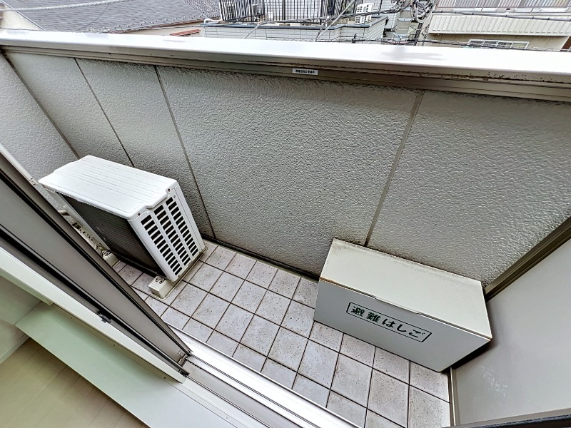 バルコニー　参考写真