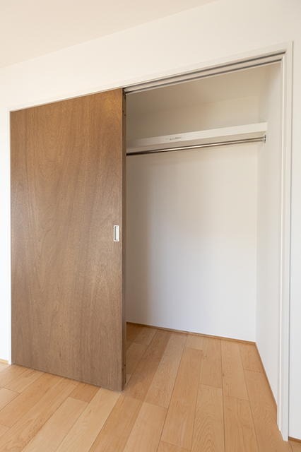 収納　※写真は同タイプ住戸です。